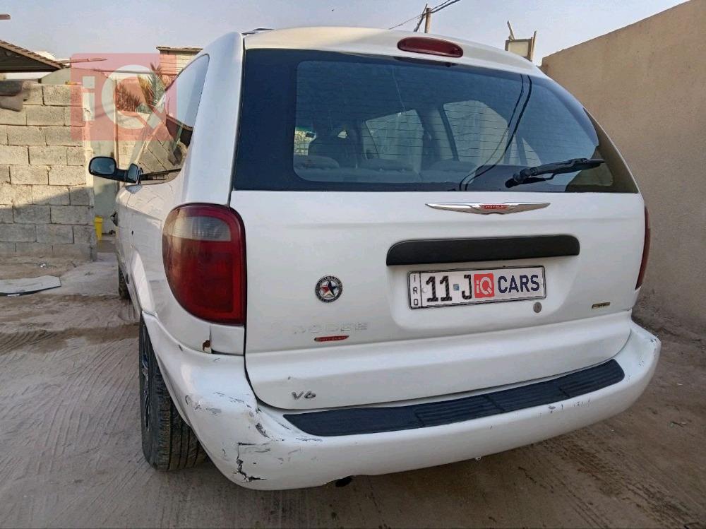 دودج كارافان